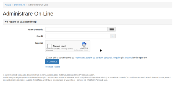 ROTLD-Authentifizierung
