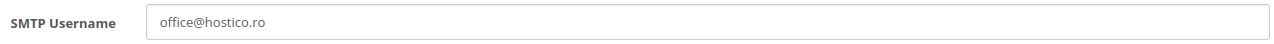 utilizator mail opencart